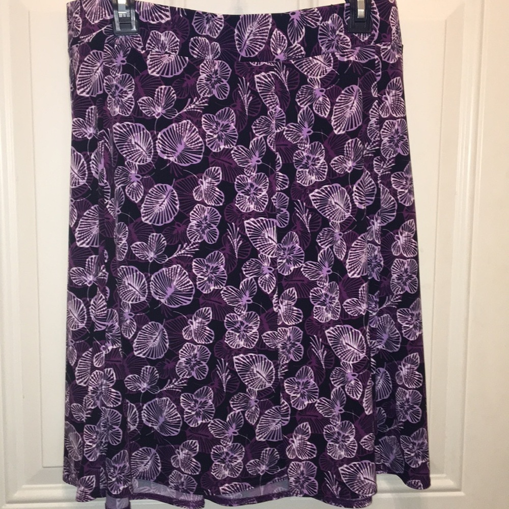 Sag Harbor stretch petite skirt
